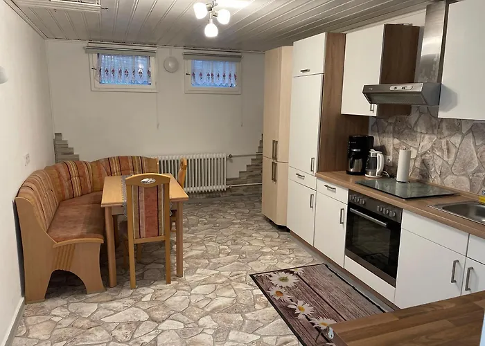 Schoene Ferienwohnung